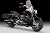2012 Kawasaki VN1700 Light Tourer photo